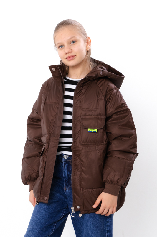 Куртка для дівчинки